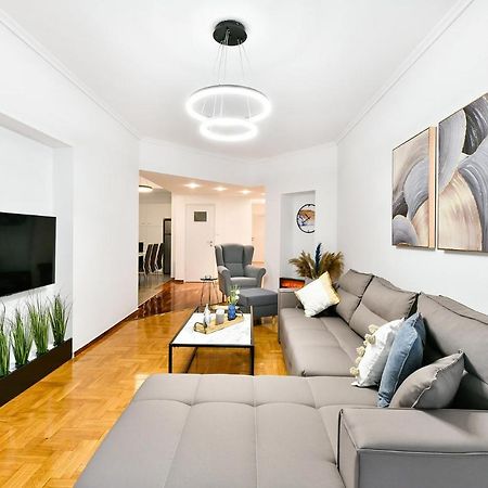 Porto Sea View Apartments - Pl Ippodromiou 21 سالونيك المظهر الخارجي الصورة