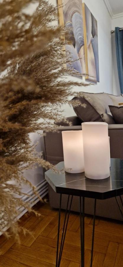 Porto Sea View Apartments - Pl Ippodromiou 21 سالونيك المظهر الخارجي الصورة