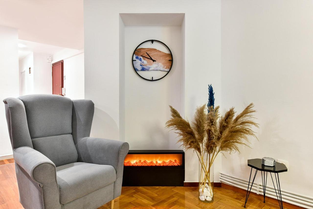 Porto Sea View Apartments - Pl Ippodromiou 21 سالونيك المظهر الخارجي الصورة