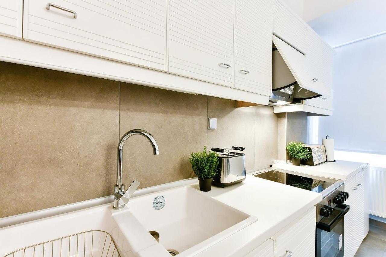 Porto Sea View Apartments - Pl Ippodromiou 21 سالونيك المظهر الخارجي الصورة
