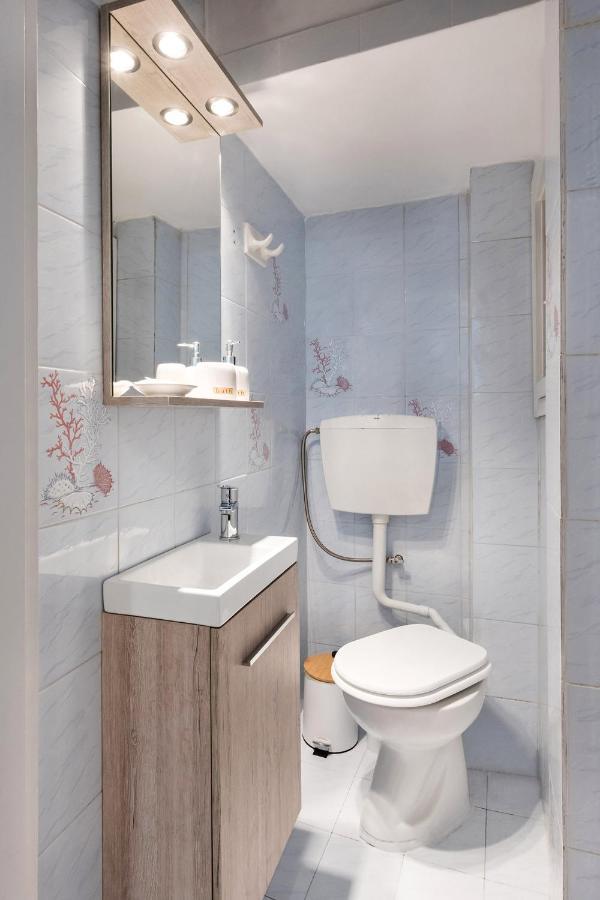 Porto Sea View Apartments - Pl Ippodromiou 21 سالونيك المظهر الخارجي الصورة