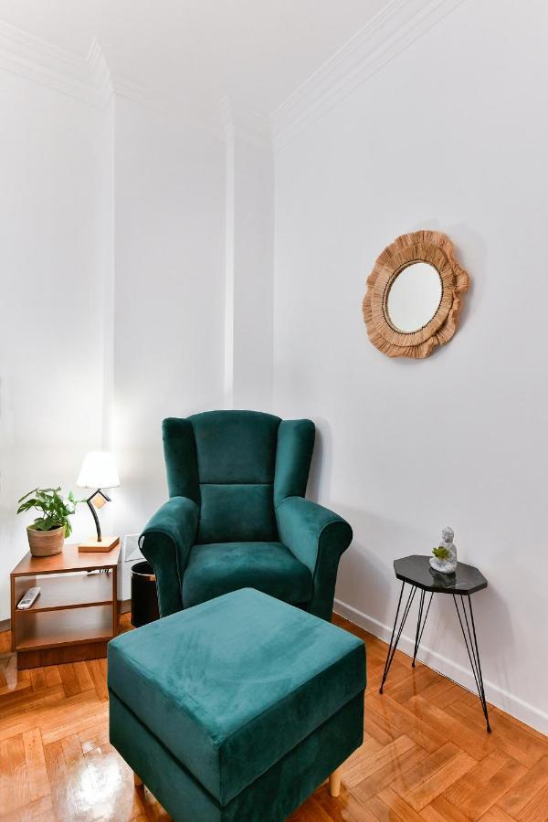 Porto Sea View Apartments - Pl Ippodromiou 21 سالونيك المظهر الخارجي الصورة