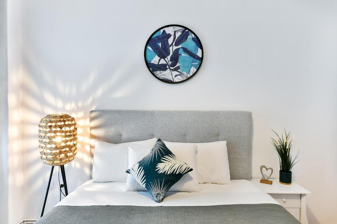 Porto Sea View Apartments - Pl Ippodromiou 21 سالونيك المظهر الخارجي الصورة